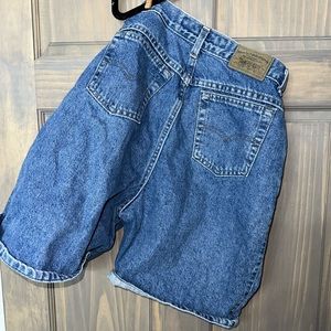 Levi’s vintage jeans short